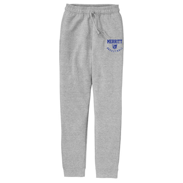 Merritt College Core Fleece Jogger Thumbnail