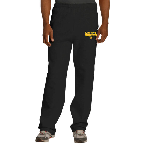 Merritt College NuBlend Open Bottom Pant with Pockets Thumbnail