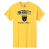 Heavy Cotton 100% Cotton T Shirt Thumbnail
