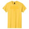 Heavy Cotton 100% Cotton T Shirt Thumbnail