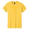 Heavy Cotton 100% Cotton T Shirt Thumbnail