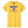 Heavy Cotton 100% Cotton T Shirt Thumbnail